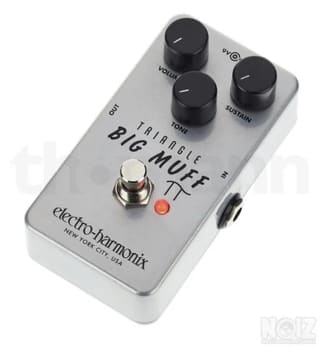 Triangle Big Muff Fuzz (electro harmonic