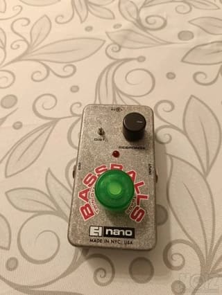 EHX Bassballs nano