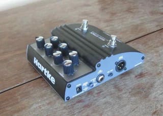 Hartke VXL Bass Attack v1 - Preamp / DI 