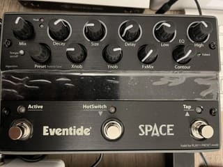Eventide Space Reverb