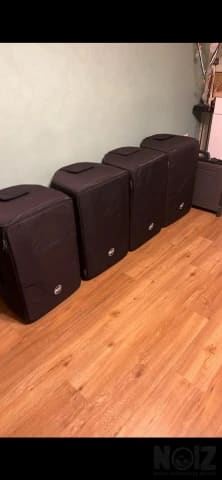 Rcf 725 mk2 passive 750 rms
