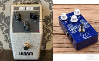 Ζητoύντε fuzz Constellation ή Warm Bende