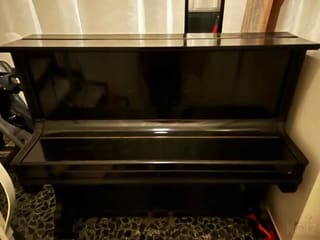 Piano W. Hartmann Berlin