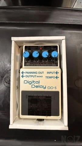 Boss DD5