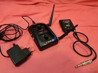 Line 6 Relay G50 wireless guitar system
