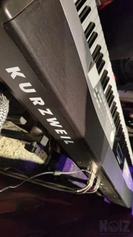 Πιάνο Kurzweil KA-110 με