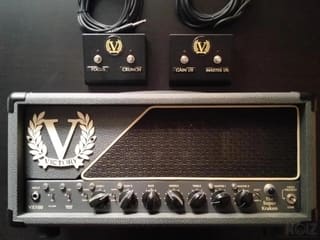 victory vx100 super kraken 6L6