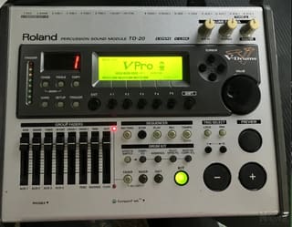 Roland TD 20