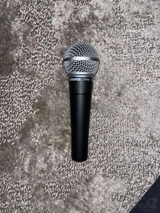 Shure SM58