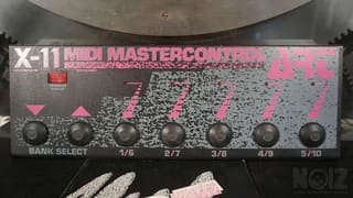 ART X-11 MIDI Master Control