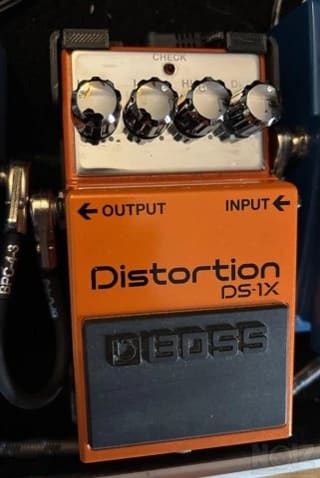 Boss DS-1X