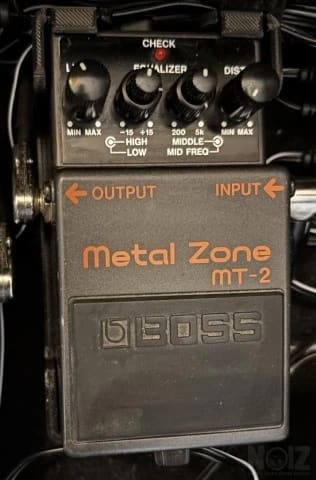 Boss MT-2