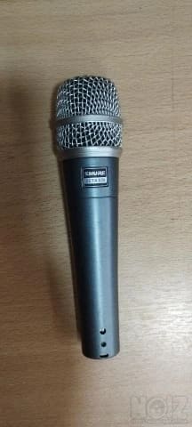 Shure - Beta 57A