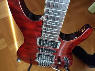 Ibanez s470dxqm ΑΝΤΑΛΛΑΓΉ