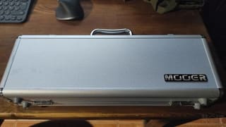Mooer M5 Firefly Pedal Board