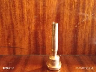 Bruno Tilz  65-21 trumpet mouthpiece