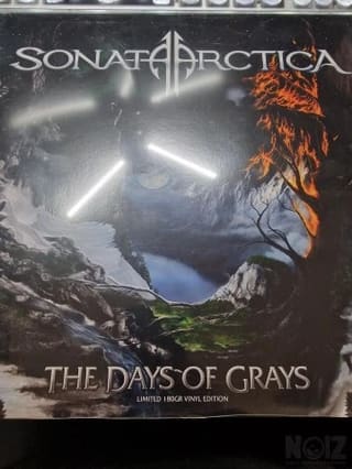 Sonata Arctica - The Days OF Grays (Numb