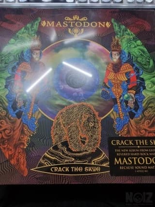 Mastodon - Crack the Skye (Vinyl)