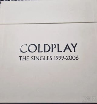 Coldplay - The Singles 1999- 2006 (8inch