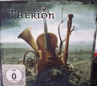 Therion - The Miskolc Experience DVD & 2