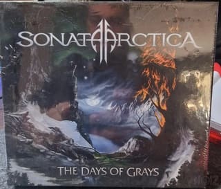Sonata Arctica - The Days of Grays (Seal