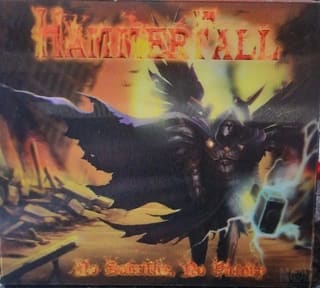 Hammerfall - No sacrifice no glory