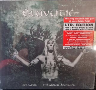 Eluveitie - Evocation1 - The Arcane Domi