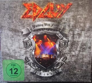 Edguy - Fu**ing with the F***