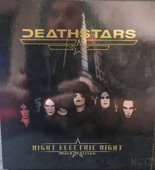 Deathstars - Night Electric Night Gold E