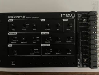 [ΜΕΙΩΣΗ ΤΙΜΗΣ] Moog Werkstatt - 01 