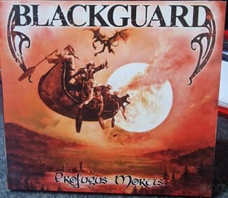 BlackGuard - Profugus Mortis