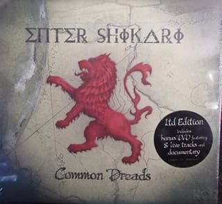 Enter Shikari - Common Dreads LTD CD & D