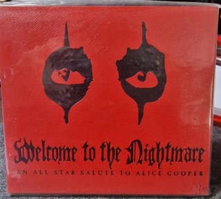 Various - Welcome to the Nightmare All s
