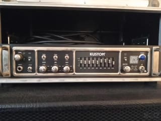 Kustom Groove 1300 Bass Cabinet