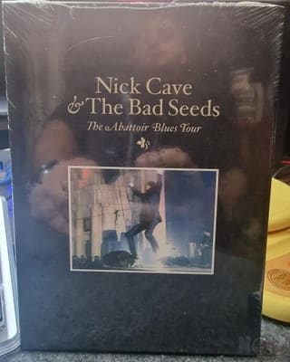 Nick Cave & The Bad Seeds The Abattoir B