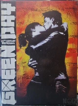 Green Day - 21st Century Breakdown
