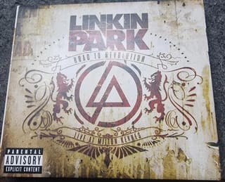 Linkin Park - Road To Revolution: Live A