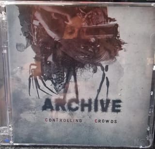 Archive - Controlling Crowds 2CD Limited