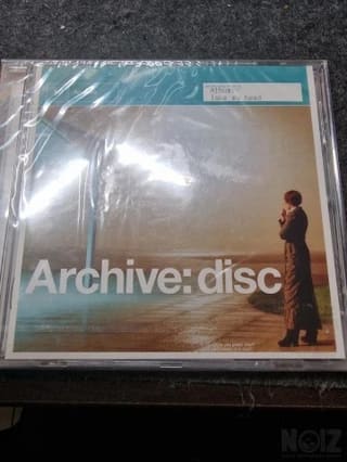 Archive - Take My Head CD
