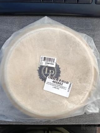 Δέρμα Bongos LP 7