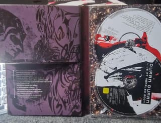 Duran Duran - Astronaut Σε καταστ