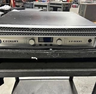 Crown IT 4000