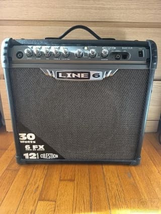 Line 6 Spider 3 30W