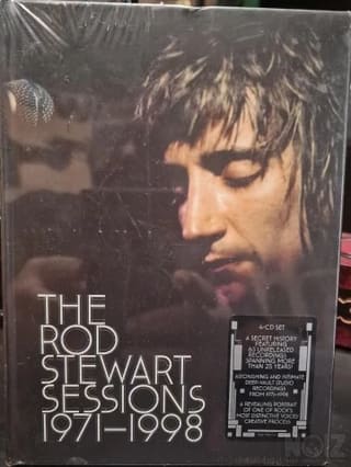 Rod Stewart - The Rod Stewart Sessions 1