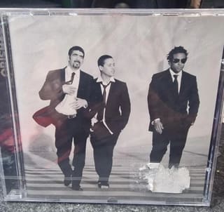 Orishas - Antidiotico CD