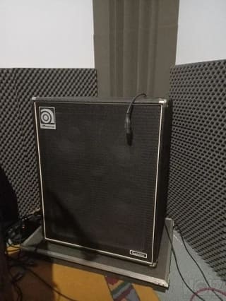 Ampeq SVT 4x10 classic bass cabin
