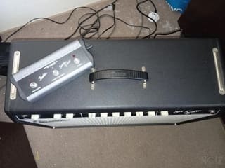 Fender supersonic 60w