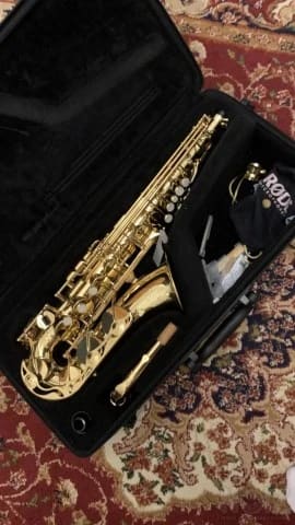 Alto Saxophone Yamaha YAS-280