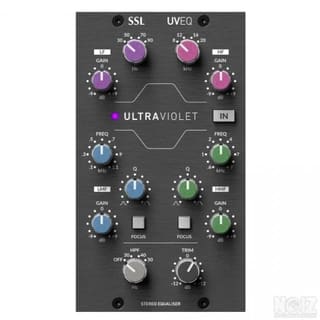 Ultraviolet SSL EQ 500 Series