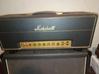 Marshall Plexi Super Lead 1959